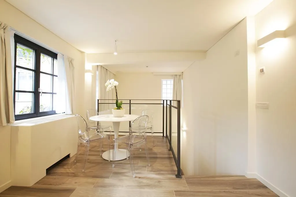*** Guest house Villa Liberty Como Italy