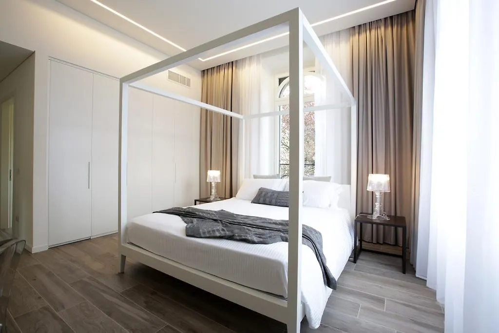 Guest house Villa Liberty Como