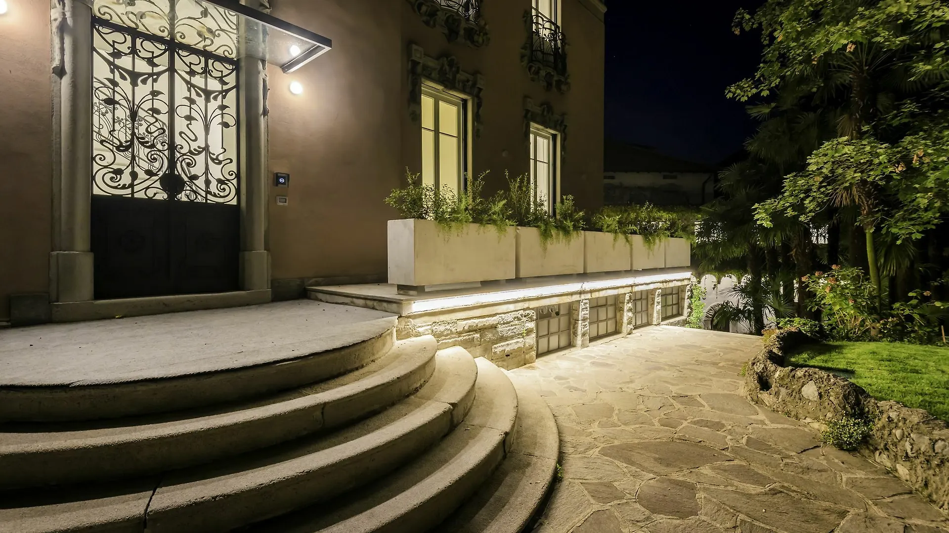 Maison d'hôtes Villa Liberty Côme