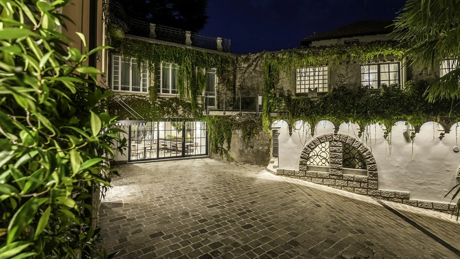 Villa Liberty Como Italy