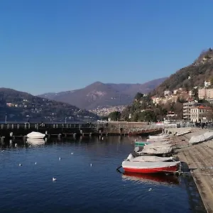 L'approdo Di Sant'agostino *** Комо