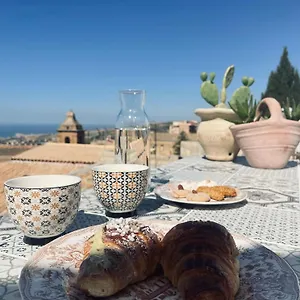 La Mennulara La Terrazza Del Centro Storico Agrigento