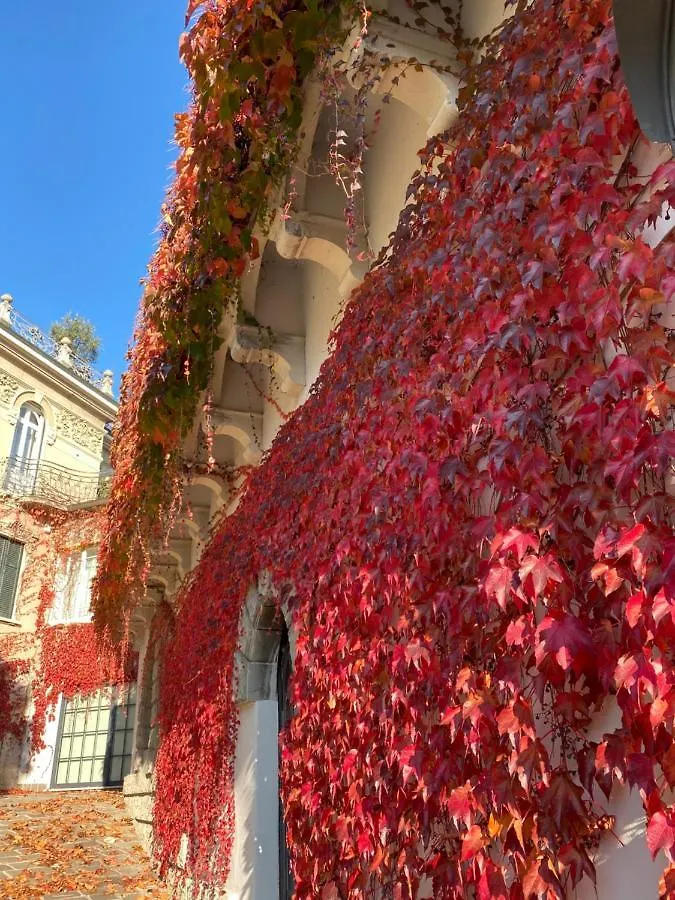 Villa Liberty Como