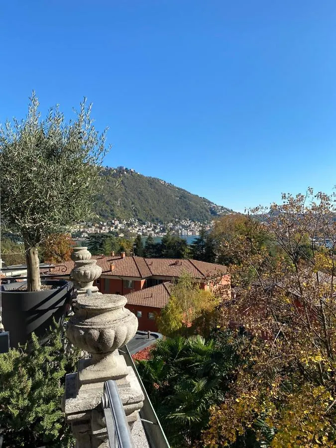 Villa Liberty Como