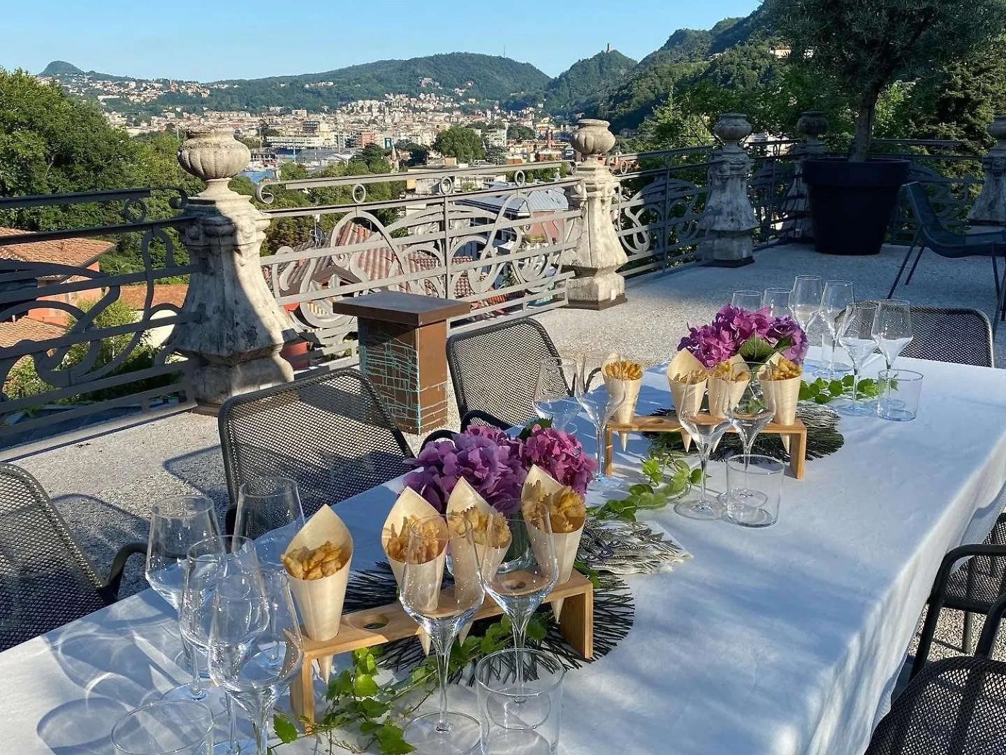 Villa Liberty Como 3*,  Italy