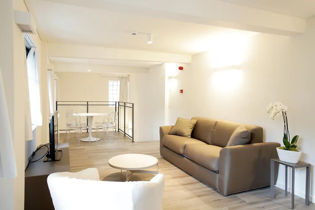 Guest house Villa Liberty Como