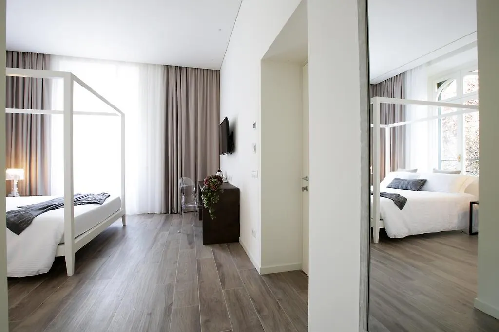 Villa Liberty Como Italy