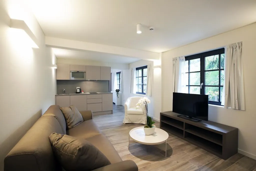 Guest house Villa Liberty Como