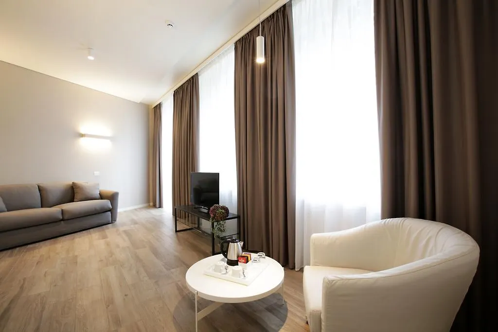 *** Guest house Villa Liberty Como Italy
