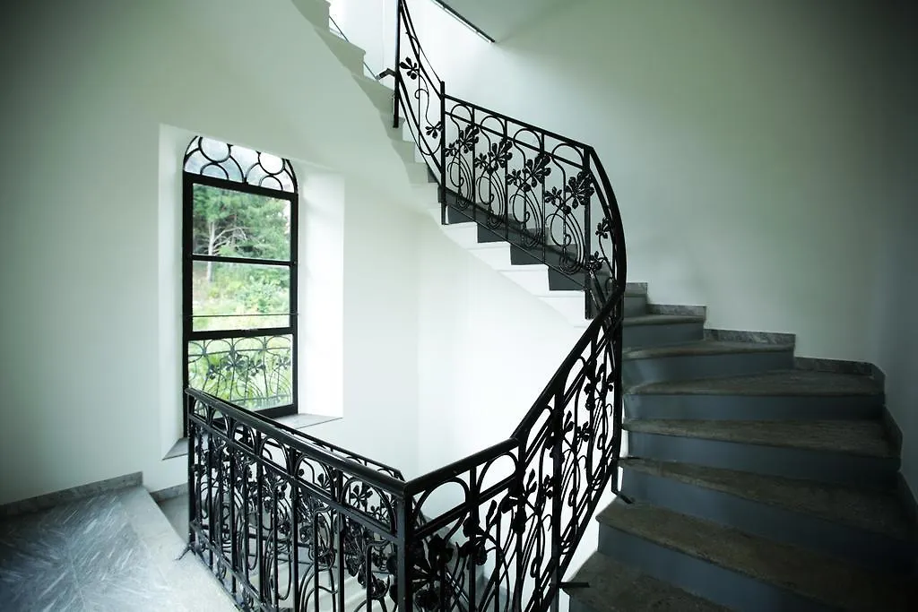 Villa Liberty Como