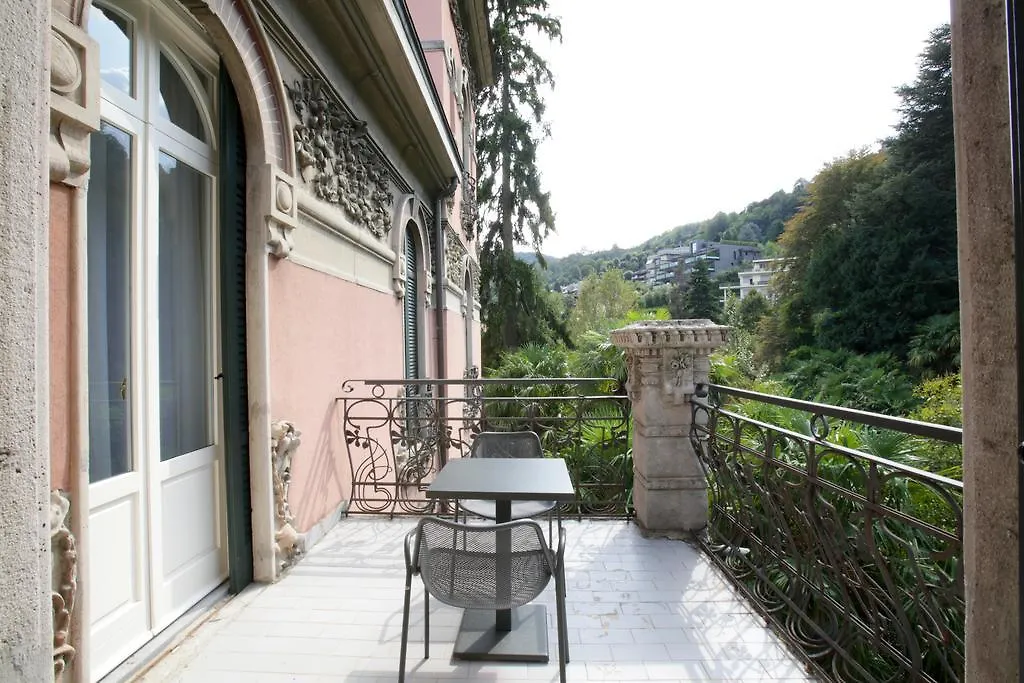 Guest house Villa Liberty Como