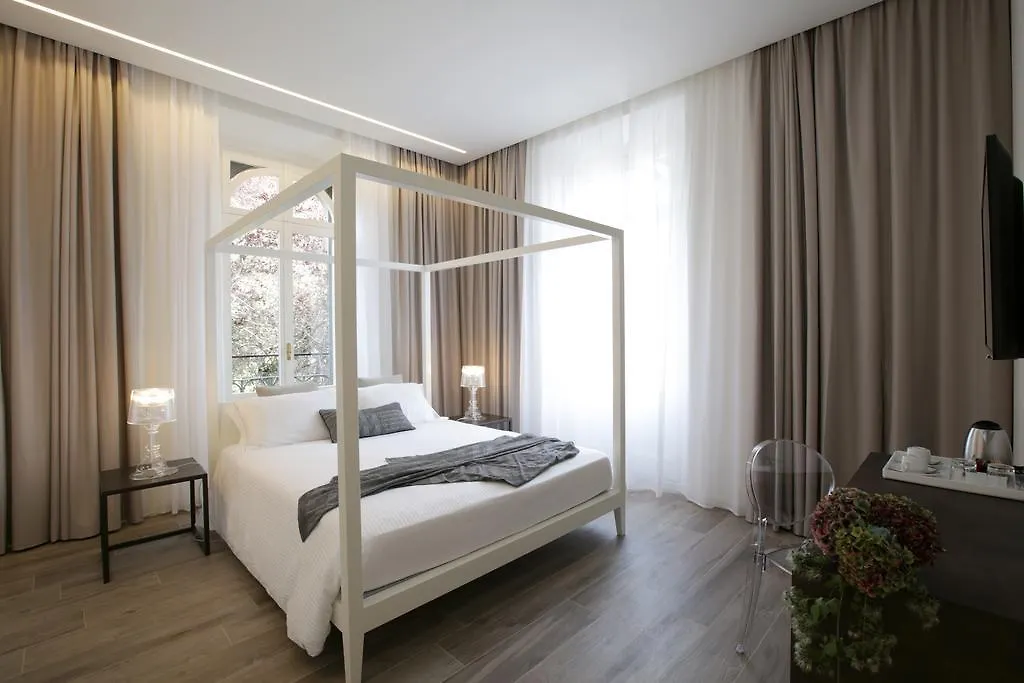 *** Guest house Villa Liberty Como Italy