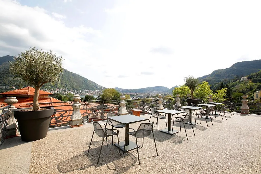 Guest house Villa Liberty Como