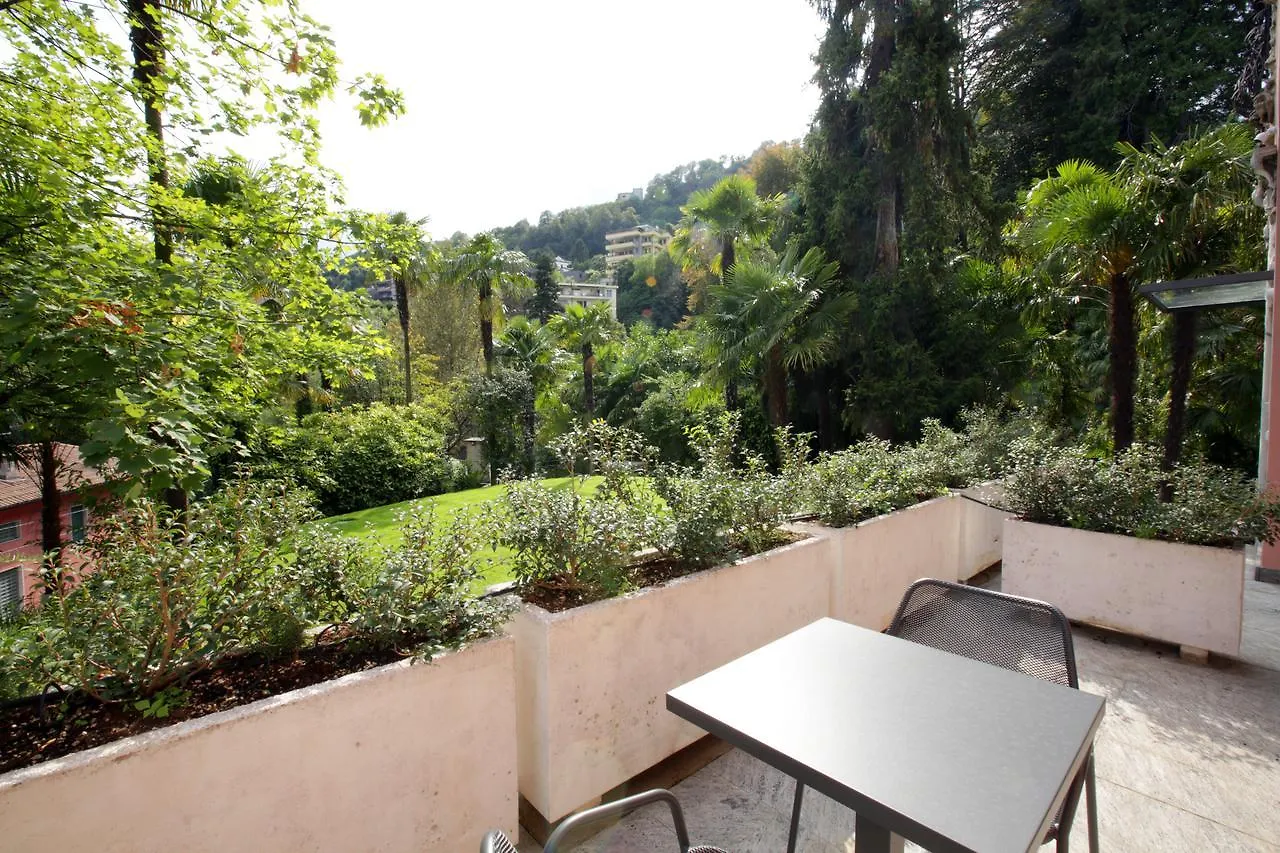 Villa Liberty Como
