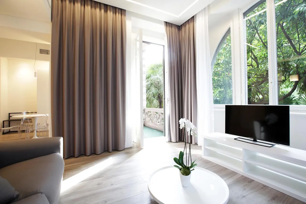 Villa Liberty Como