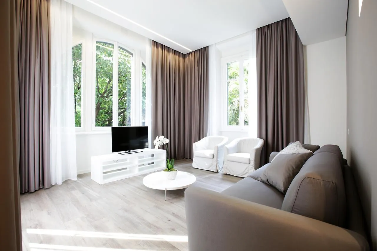 *** Guest house Villa Liberty Como Italy