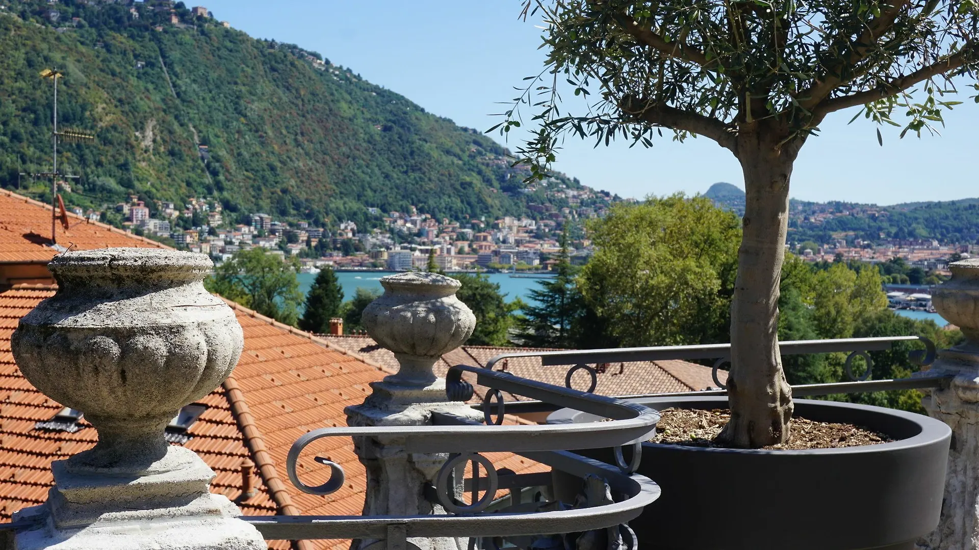 Villa Liberty Como Italy